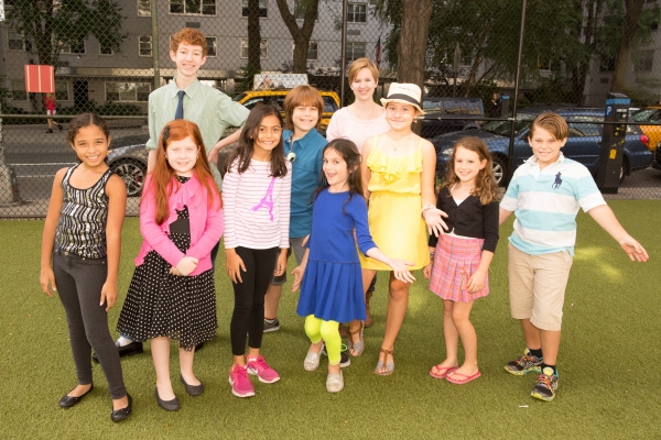 Photo Coverage: Calling All Von Trapps! Inside the Kids Audition for NBC's THE SOUND OF MUSIC Image