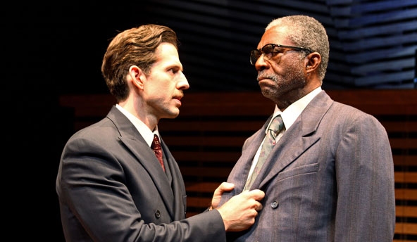 Photo Flash: First Look at Charlie Robinson and More in SCR's DEATH OF A SALESMAN 