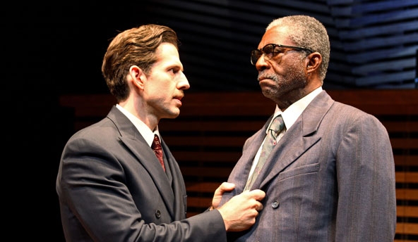 Photo Flash: First Look at Charlie Robinson and More in SCR's DEATH OF A SALESMAN Image