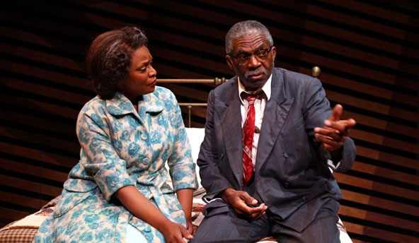 Photo Flash: First Look at Charlie Robinson and More in SCR's DEATH OF A SALESMAN Image