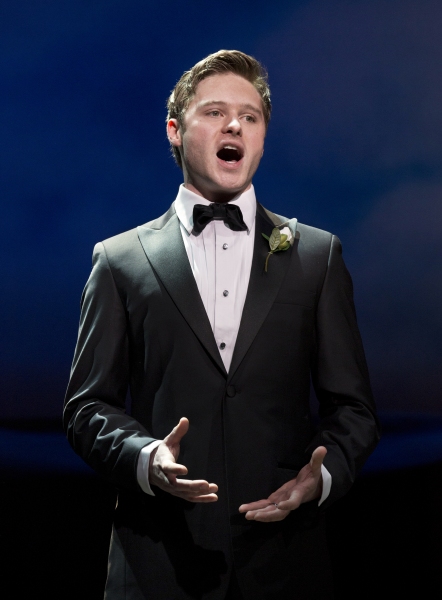 Photo Flash: First Look at Norbert Leo Butz, Kate Baldwin & More in BIG FISH on Broadway! Image