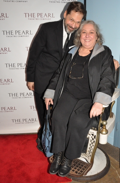Photo Coverage: Inside Opening Night of Pearl Theatre Company's YOU NEVER CAN TELL 