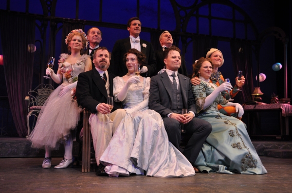 Photo Coverage: Inside Opening Night of Pearl Theatre Company's YOU NEVER CAN TELL 