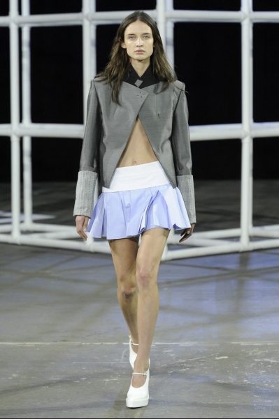 Photo Coverage: Alexander Wang S/S 2014 Collection Preview!  Image