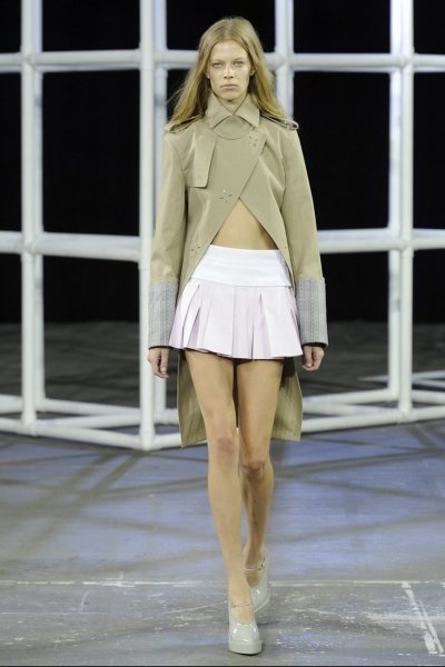 Photo Coverage: Alexander Wang S/S 2014 Collection Preview!  Image