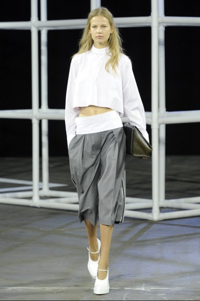 Photo Coverage: Alexander Wang S/S 2014 Collection Preview!  Image