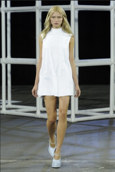 Photo Coverage: Alexander Wang S/S 2014 Collection Preview!  Image