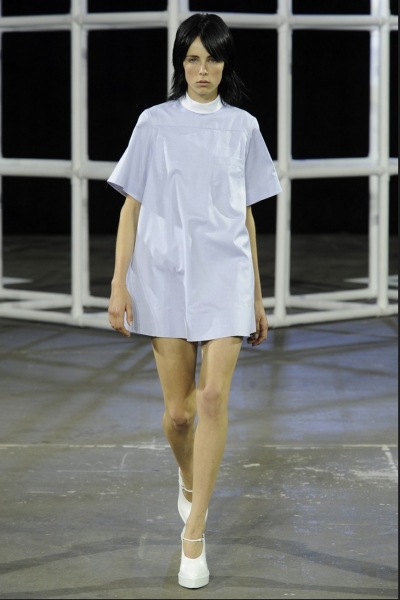 Photo Coverage: Alexander Wang S/S 2014 Collection Preview!  Image