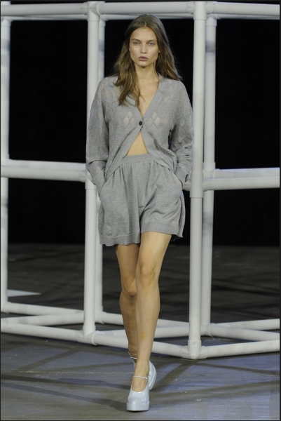 Photo Coverage: Alexander Wang S/S 2014 Collection Preview!  Image