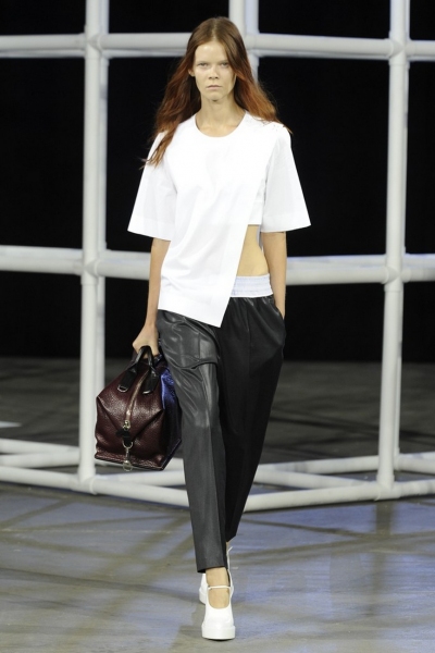 Photo Coverage: Alexander Wang S/S 2014 Collection Preview!  Image