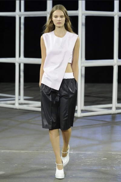 Photo Coverage: Alexander Wang S/S 2014 Collection Preview!  Image