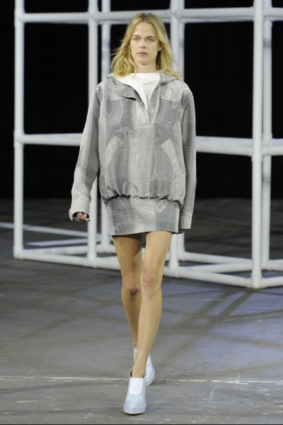 Photo Coverage: Alexander Wang S/S 2014 Collection Preview!  Image