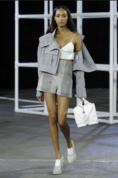 Photo Coverage: Alexander Wang S/S 2014 Collection Preview!  Image