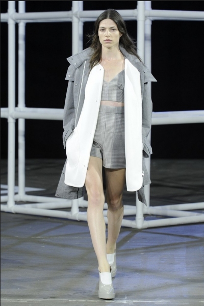 Photo Coverage: Alexander Wang S/S 2014 Collection Preview!  Image