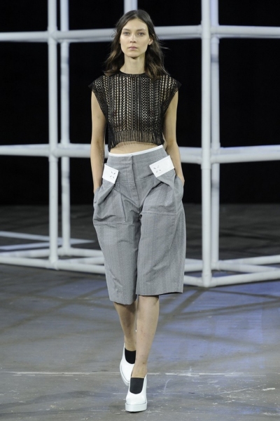 Photo Coverage: Alexander Wang S/S 2014 Collection Preview!  Image