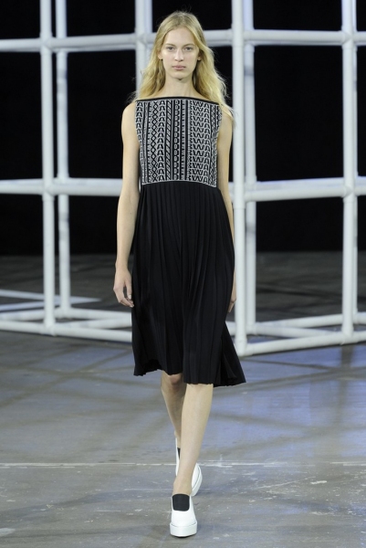 Photo Coverage: Alexander Wang S/S 2014 Collection Preview!  Image