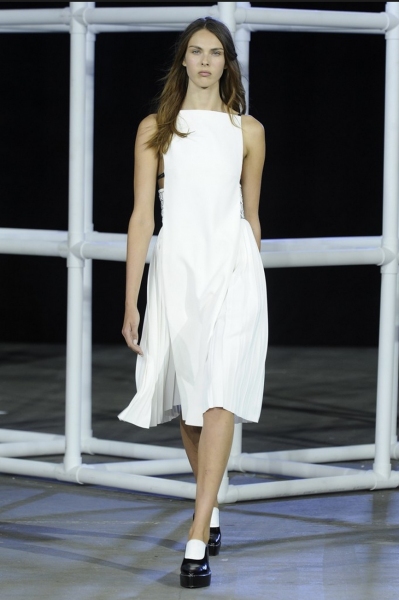 Photo Coverage: Alexander Wang S/S 2014 Collection Preview!  Image