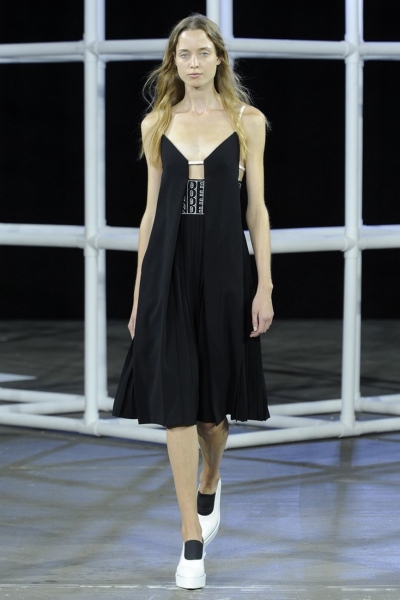 Photo Coverage: Alexander Wang S/S 2014 Collection Preview!  Image