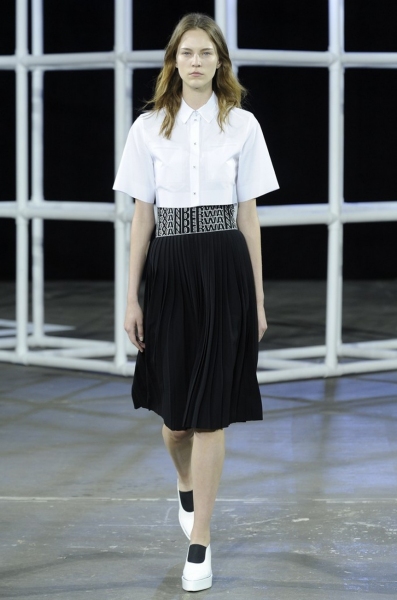 Photo Coverage: Alexander Wang S/S 2014 Collection Preview!  Image