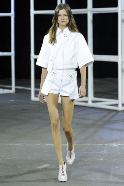 Photo Coverage: Alexander Wang S/S 2014 Collection Preview!  Image