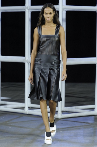 Photo Coverage: Alexander Wang S/S 2014 Collection Preview!  Image