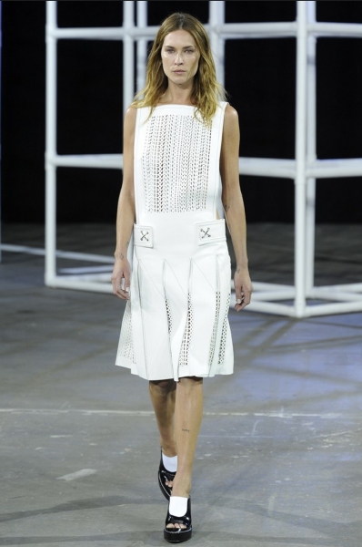 Photo Coverage: Alexander Wang S/S 2014 Collection Preview!  Image