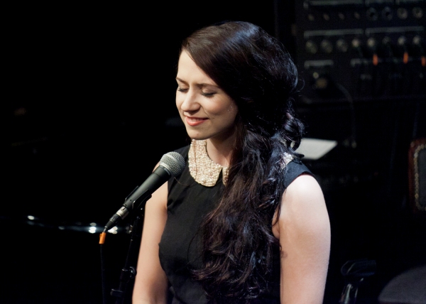 Photo Flash: Jonathan Reid Gealt's TRANSATLANTIC at the St. James Image
