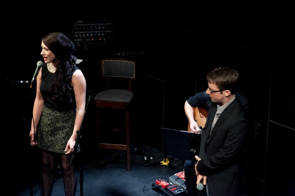 Photo Flash: Jonathan Reid Gealt's TRANSATLANTIC at the St. James Image