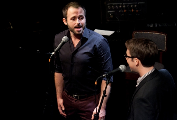 Photo Flash: Jonathan Reid Gealt's TRANSATLANTIC at the St. James Image