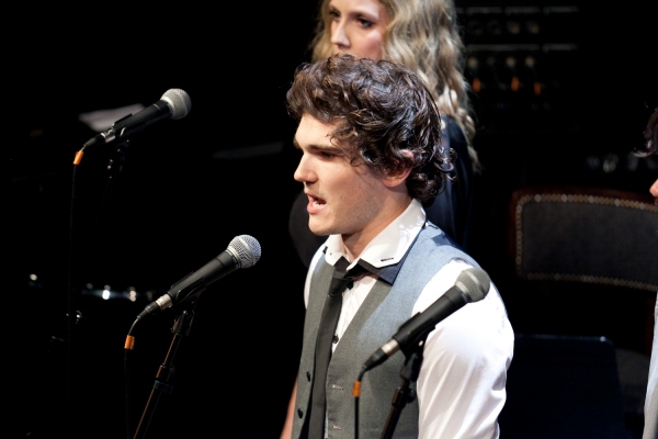 Photo Flash: Jonathan Reid Gealt's TRANSATLANTIC at the St. James Image