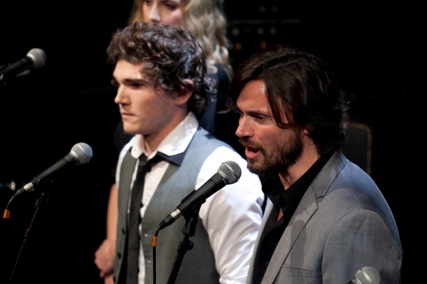 Photo Flash: Jonathan Reid Gealt's TRANSATLANTIC at the St. James Image