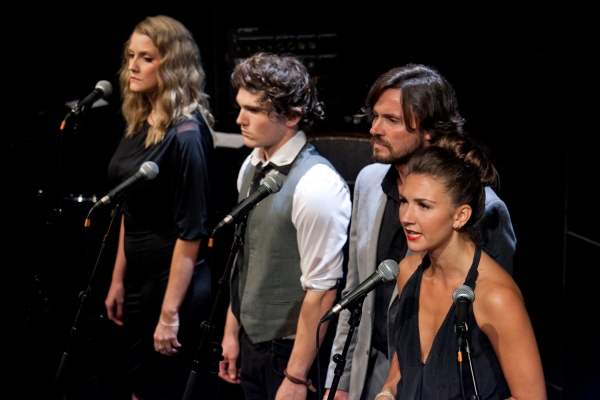 Photo Flash: Jonathan Reid Gealt's TRANSATLANTIC at the St. James Image