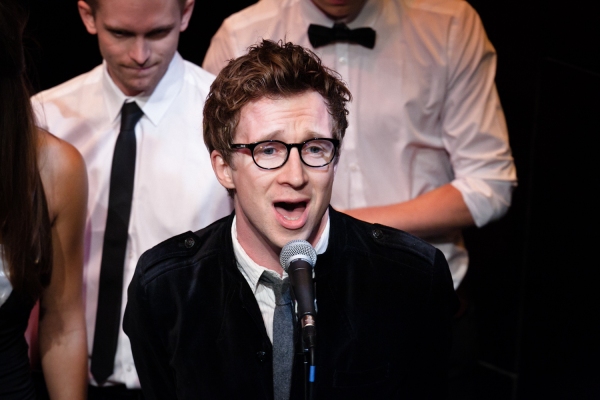 Photo Flash: Jonathan Reid Gealt's TRANSATLANTIC at the St. James Image