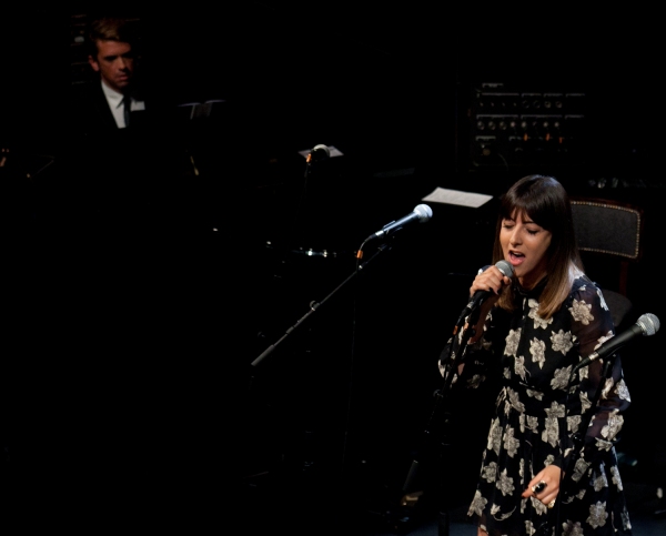 Photo Flash: Jonathan Reid Gealt's TRANSATLANTIC at the St. James Image