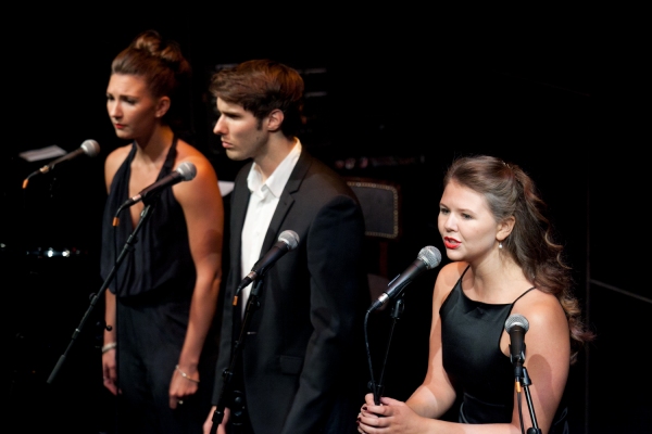 Photo Flash: Jonathan Reid Gealt's TRANSATLANTIC at the St. James Image