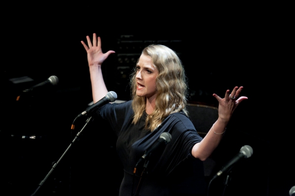 Photo Flash: Jonathan Reid Gealt's TRANSATLANTIC at the St. James Image