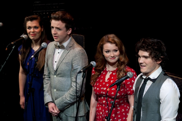 Photo Flash: Jonathan Reid Gealt's TRANSATLANTIC at the St. James Image