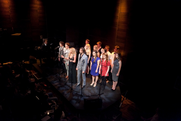 Photo Flash: Jonathan Reid Gealt's TRANSATLANTIC at the St. James Image
