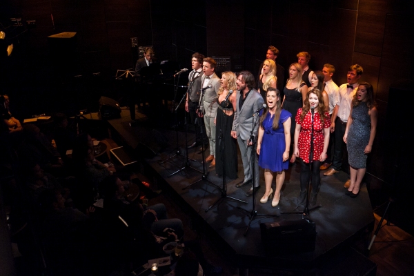 Photo Flash: Jonathan Reid Gealt's TRANSATLANTIC at the St. James Image