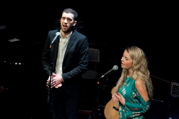Photo Flash: Jonathan Reid Gealt's TRANSATLANTIC at the St. James Image