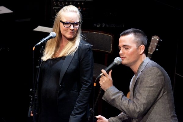 Photo Flash: Jonathan Reid Gealt's TRANSATLANTIC at the St. James Image