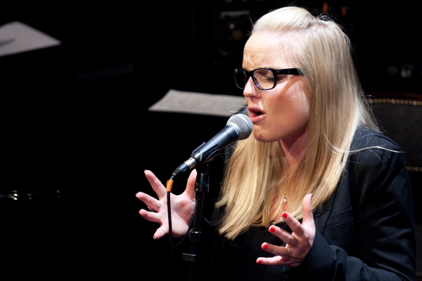 Photo Flash: Jonathan Reid Gealt's TRANSATLANTIC at the St. James Image