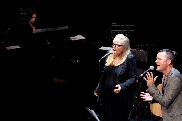 Photo Flash: Jonathan Reid Gealt's TRANSATLANTIC at the St. James Image