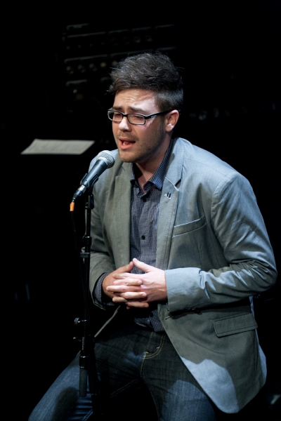 Photo Flash: Jonathan Reid Gealt's TRANSATLANTIC at the St. James Image