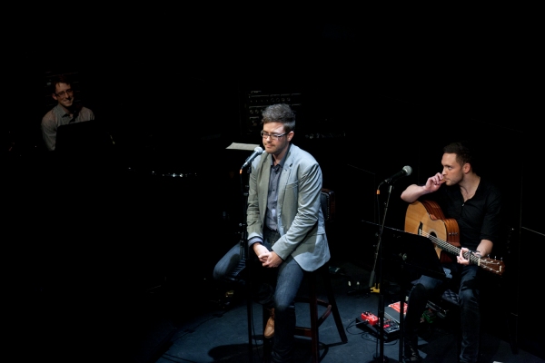 Photo Flash: Jonathan Reid Gealt's TRANSATLANTIC at the St. James Image