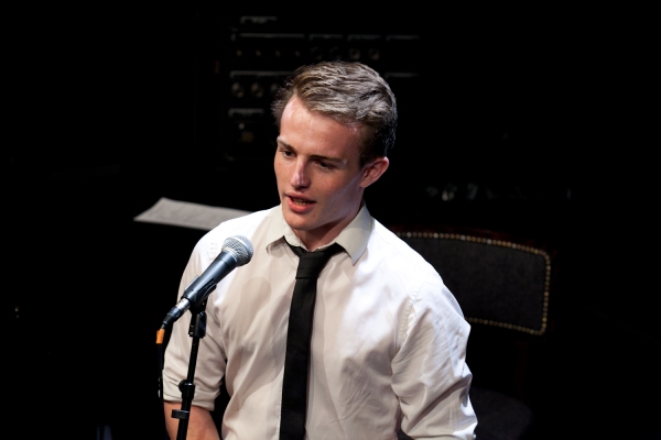 Photo Flash: Jonathan Reid Gealt's TRANSATLANTIC at the St. James Image