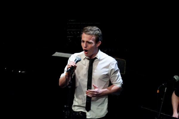 Photo Flash: Jonathan Reid Gealt's TRANSATLANTIC at the St. James Image