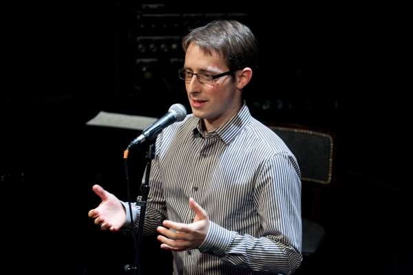 Photo Flash: Jonathan Reid Gealt's TRANSATLANTIC at the St. James Image