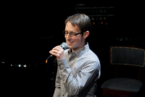Photo Flash: Jonathan Reid Gealt's TRANSATLANTIC at the St. James Image