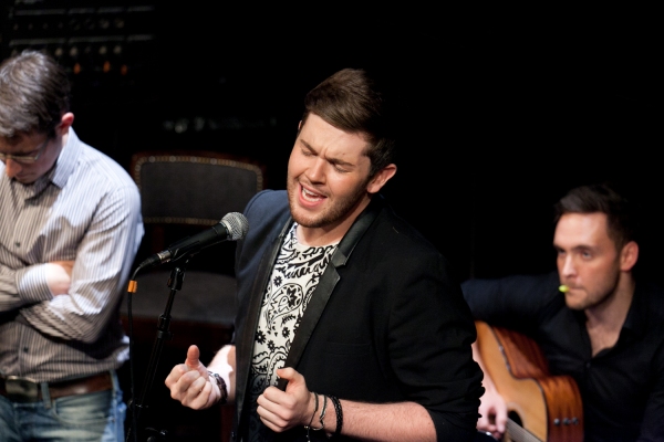 Photo Flash: Jonathan Reid Gealt's TRANSATLANTIC at the St. James Image